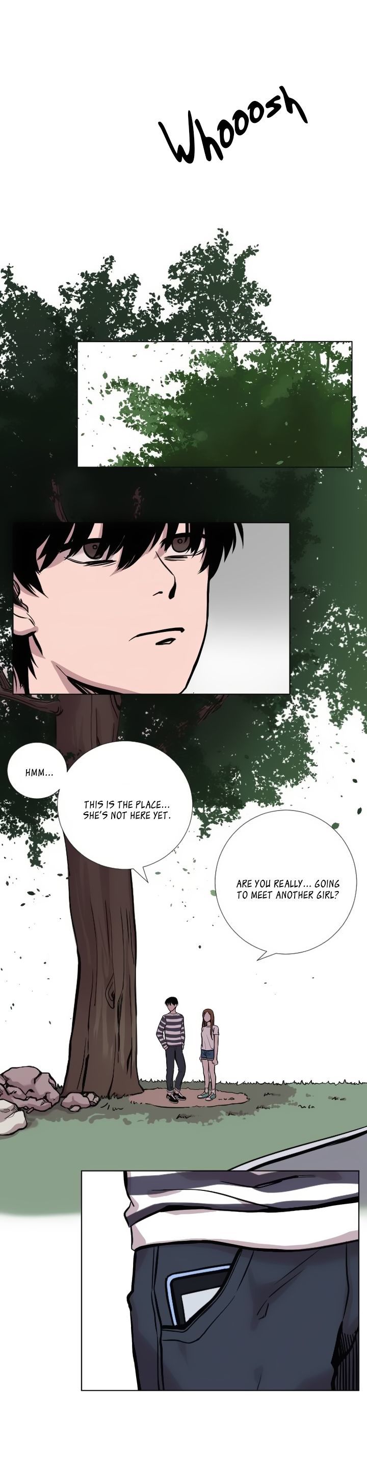 Their Circumstances (Sria) Chapter 2 page 38 - Chapter 2