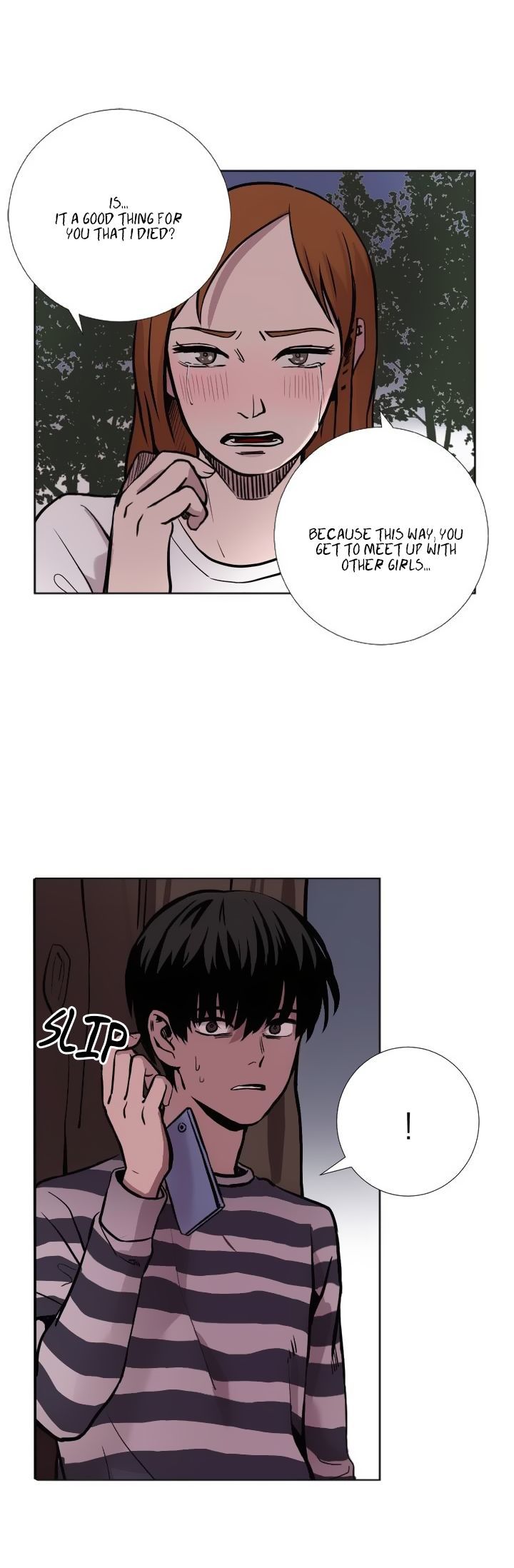 Their Circumstances (Sria) Chapter 2 page 41 - Chapter 2