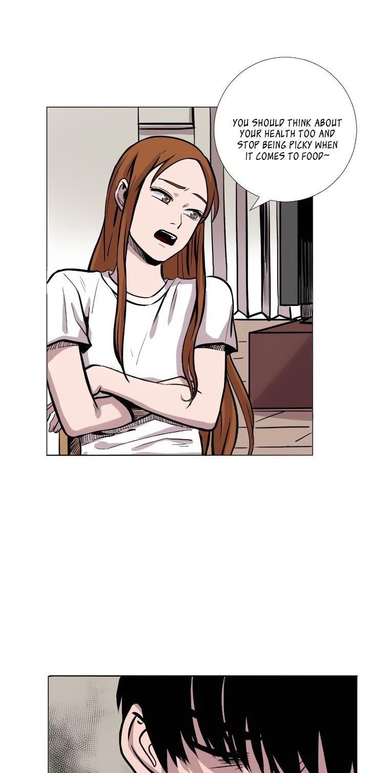 Their Circumstances (Sria) Chapter 2 page 8 - Chapter 2