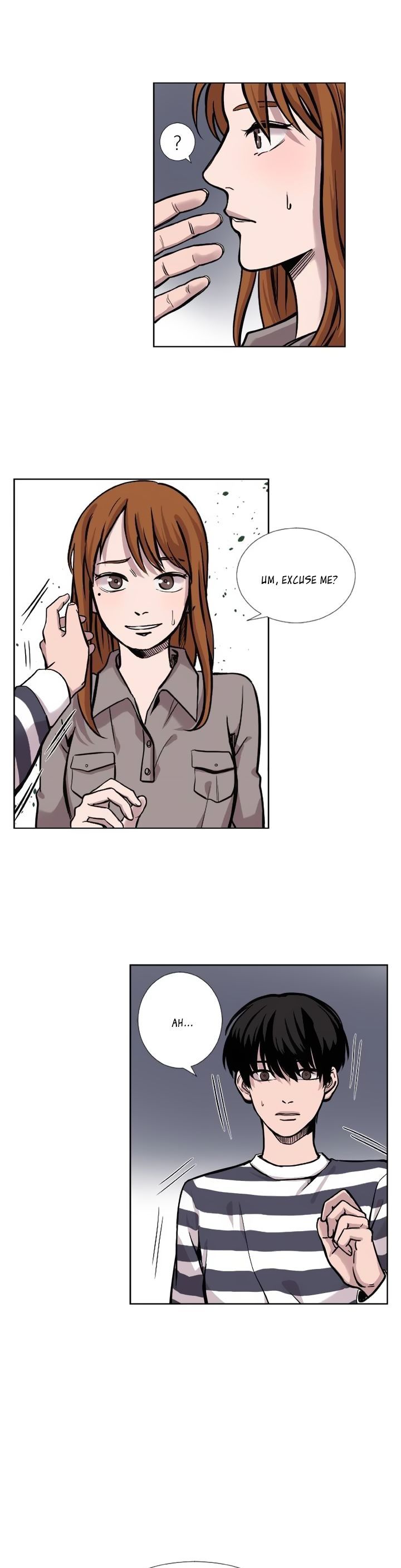 Their Circumstances (Sria) Chapter 3 page 10 - Chapter 3