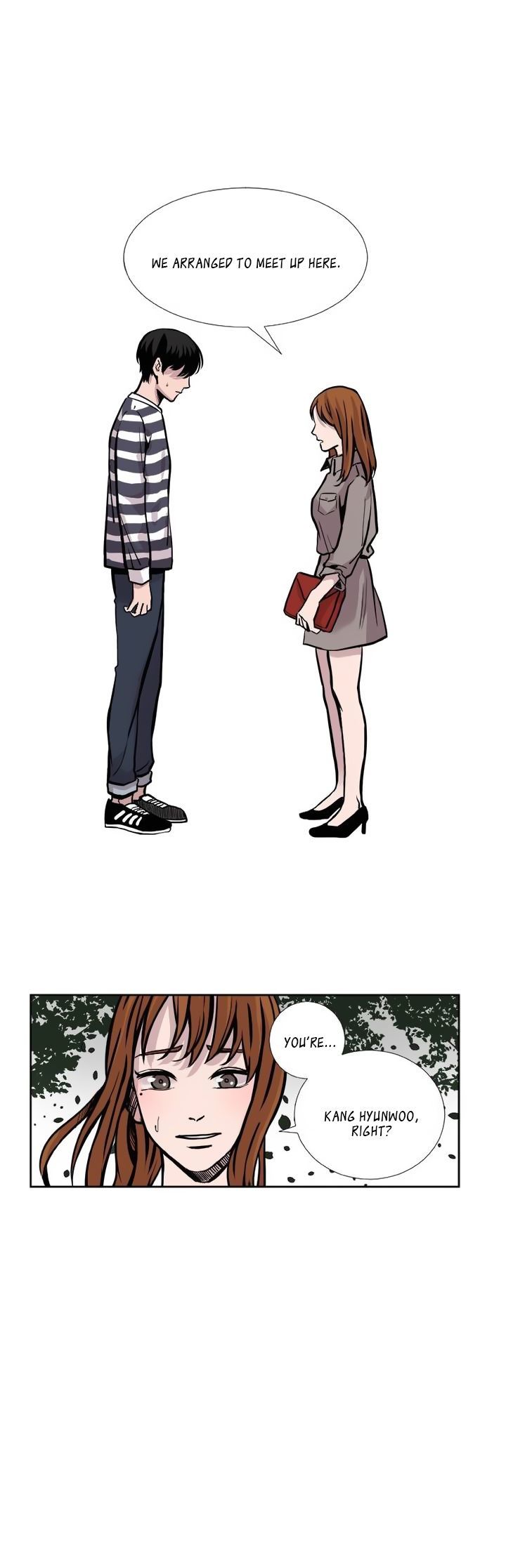 Their Circumstances (Sria) Chapter 3 page 11 - Chapter 3