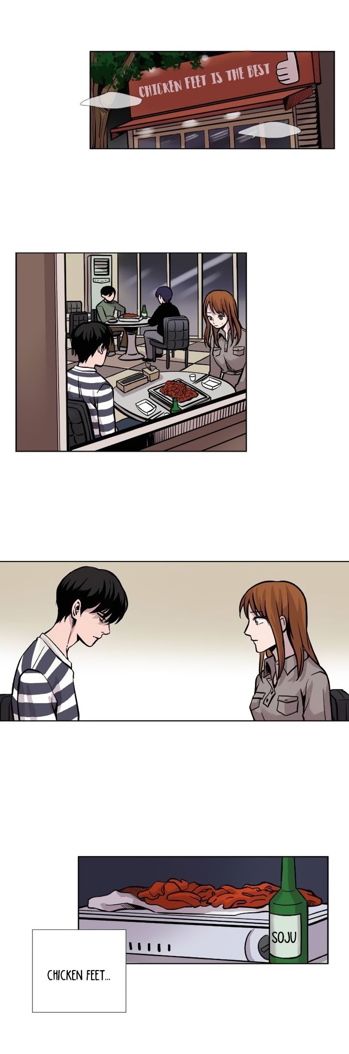 Their Circumstances (Sria) Chapter 3 page 12 - Chapter 3