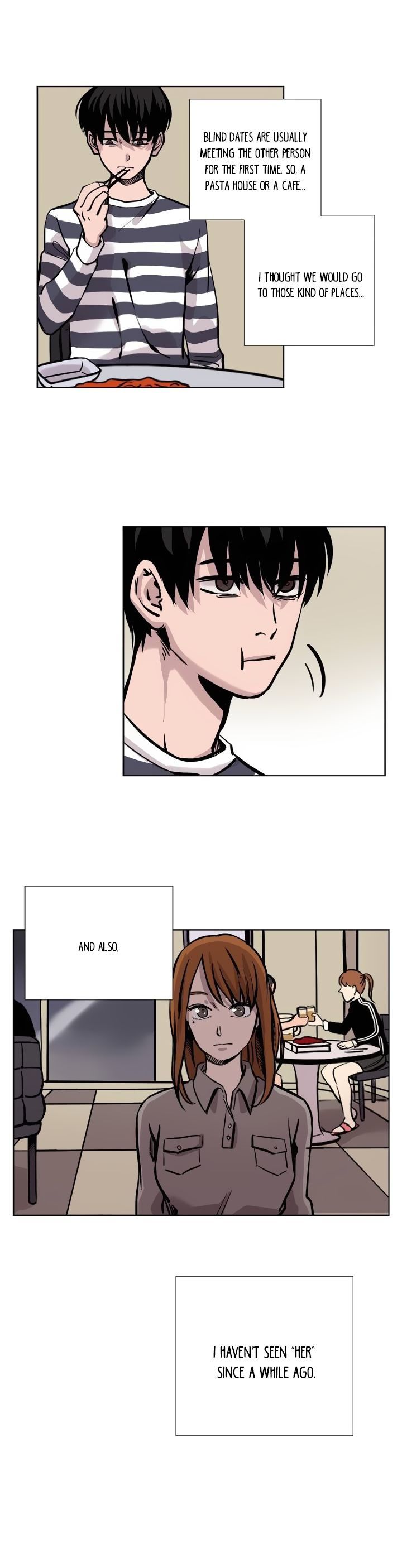 Their Circumstances (Sria) Chapter 3 page 13 - Chapter 3
