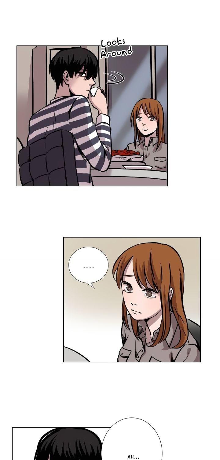 Their Circumstances (Sria) Chapter 3 page 14 - Chapter 3