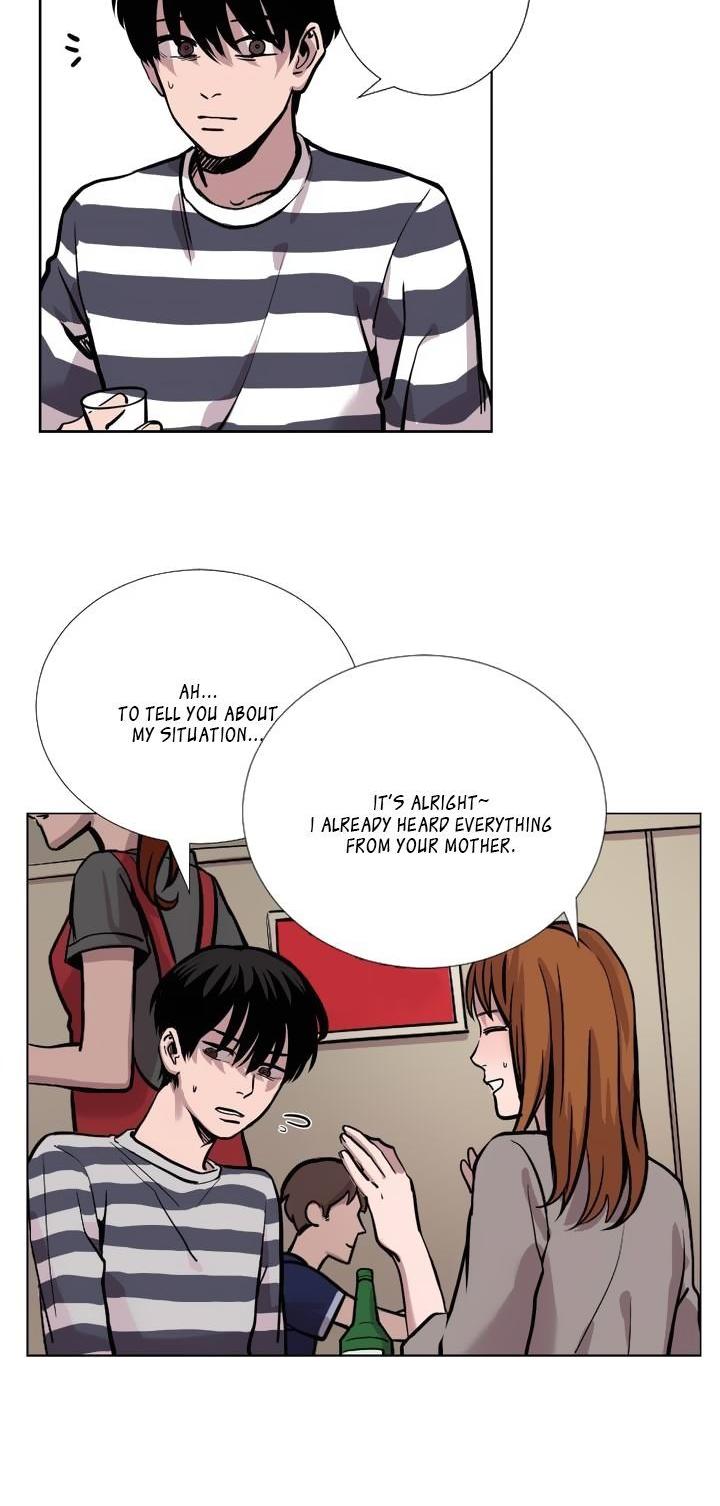 Their Circumstances (Sria) Chapter 3 page 15 - Chapter 3