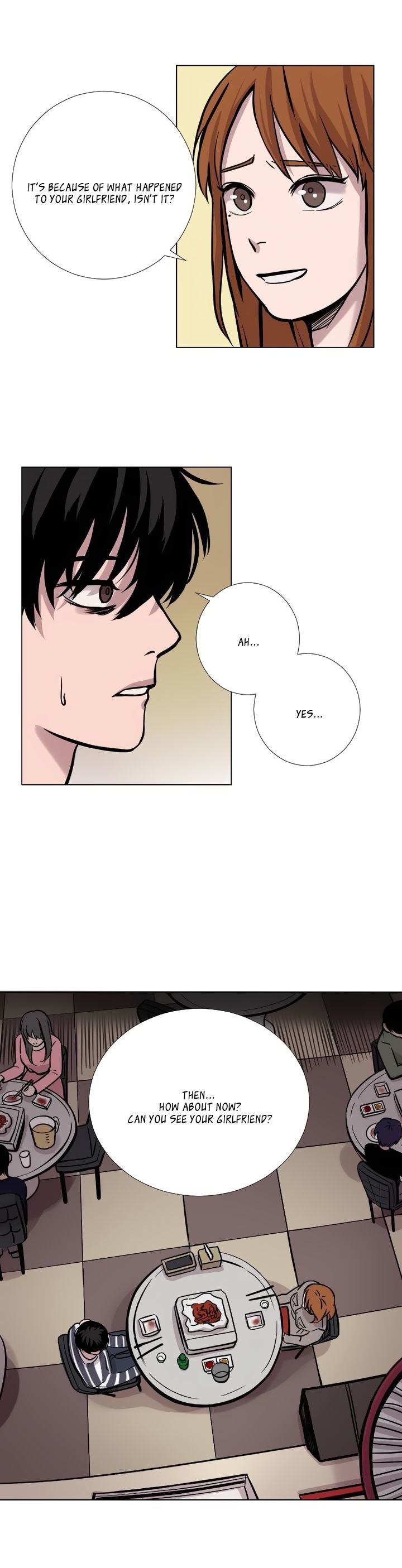 Their Circumstances (Sria) Chapter 3 page 16 - Chapter 3