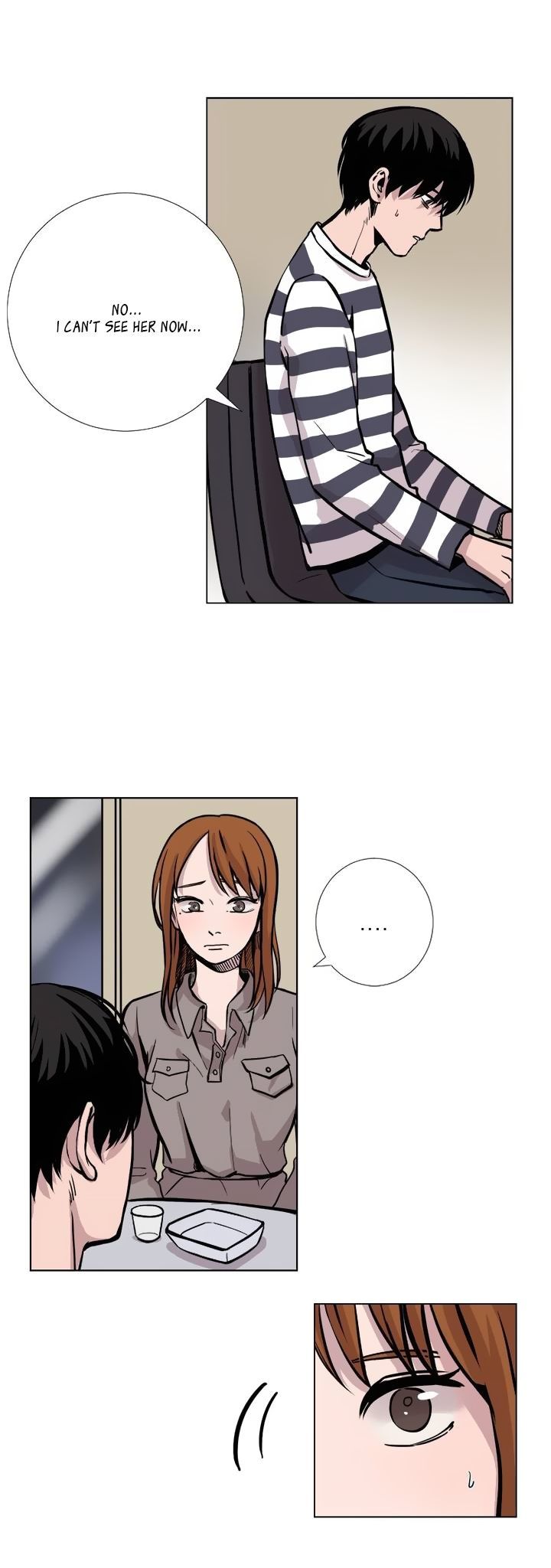 Their Circumstances (Sria) Chapter 3 page 17 - Chapter 3