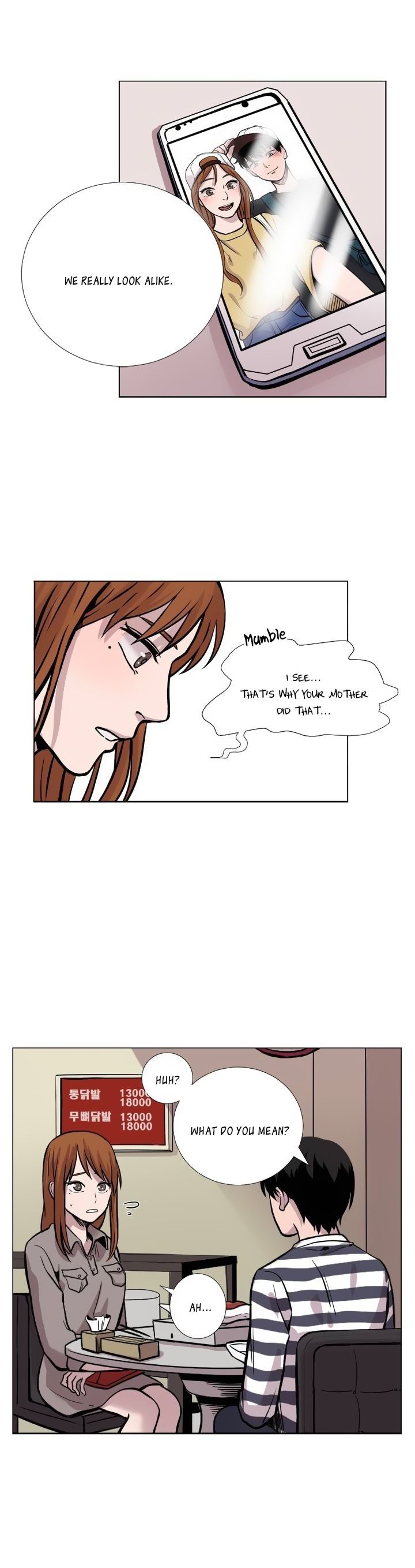 Their Circumstances (Sria) Chapter 3 page 23 - Chapter 3