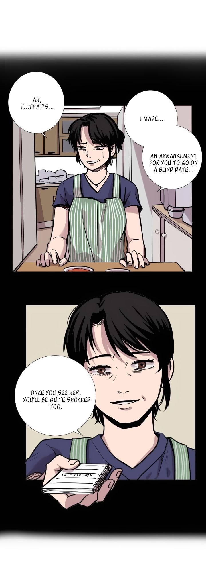 Their Circumstances (Sria) Chapter 3 page 28 - Chapter 3