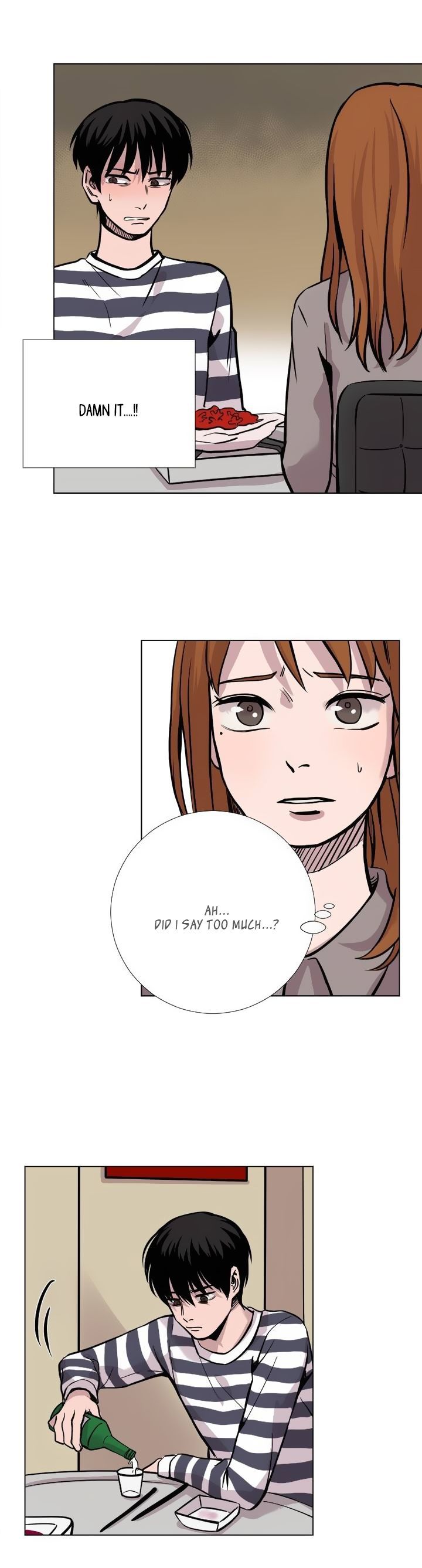 Their Circumstances (Sria) Chapter 3 page 29 - Chapter 3
