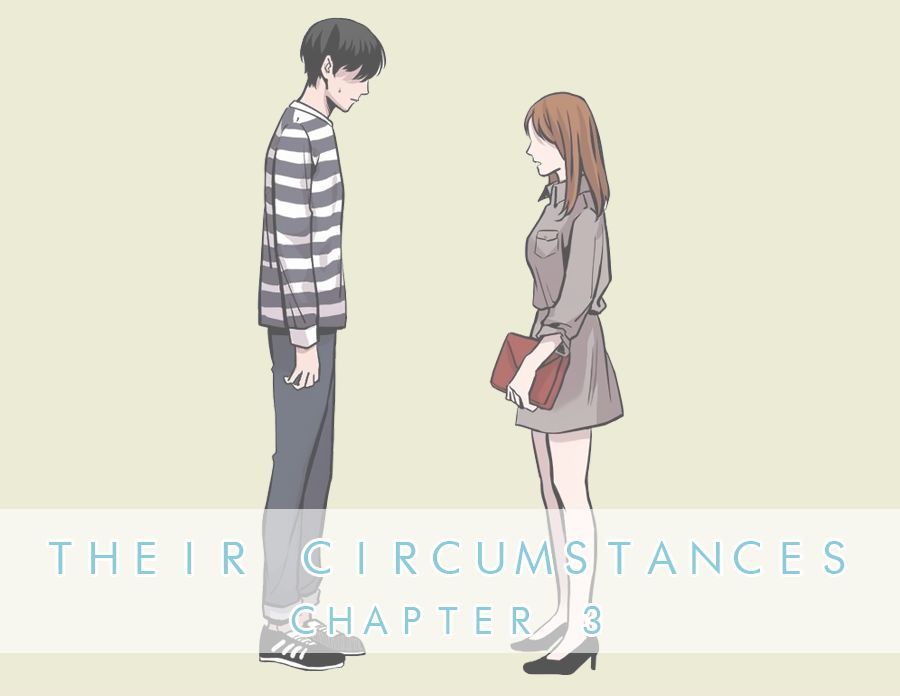 Their Circumstances (Sria) Chapter 3 page 3 - Chapter 3