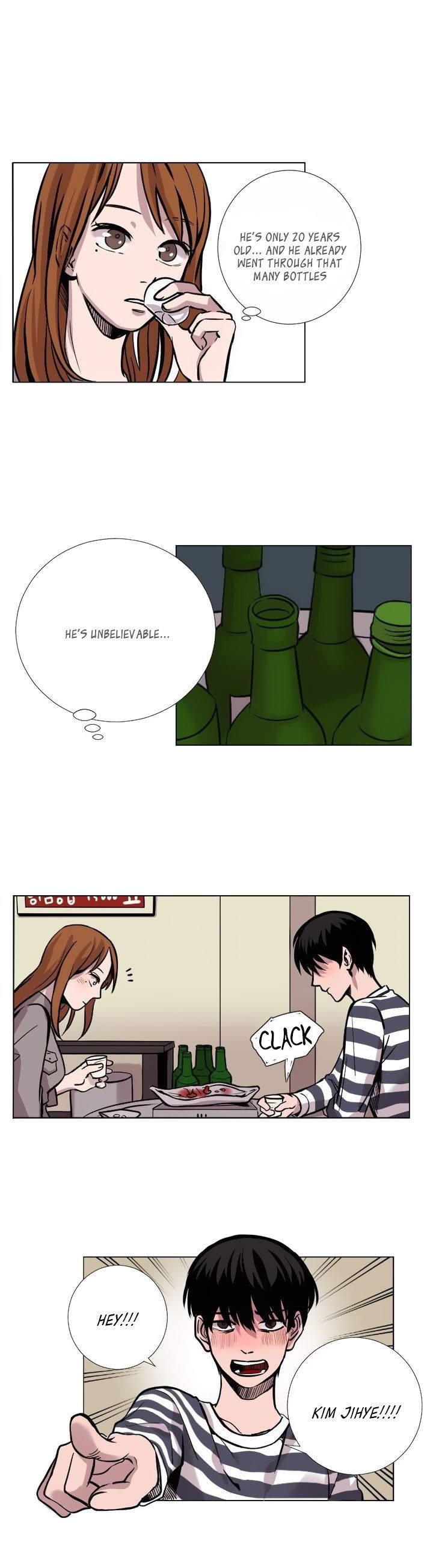 Their Circumstances (Sria) Chapter 3 page 32 - Chapter 3