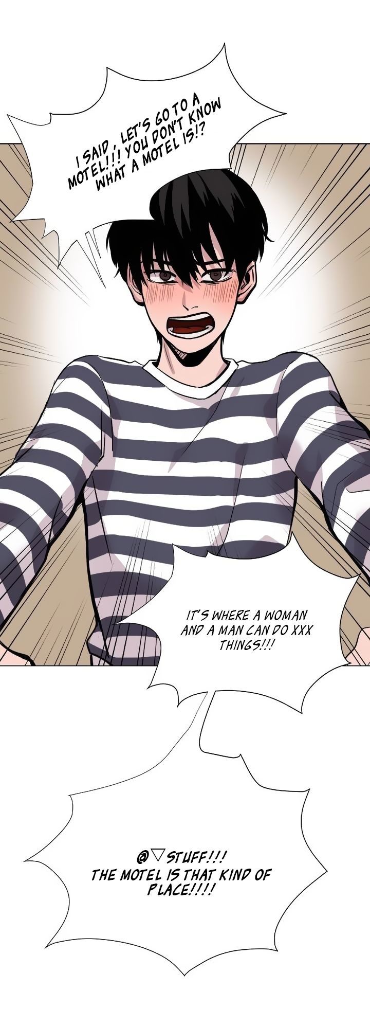 Their Circumstances (Sria) Chapter 3 page 36 - Chapter 3