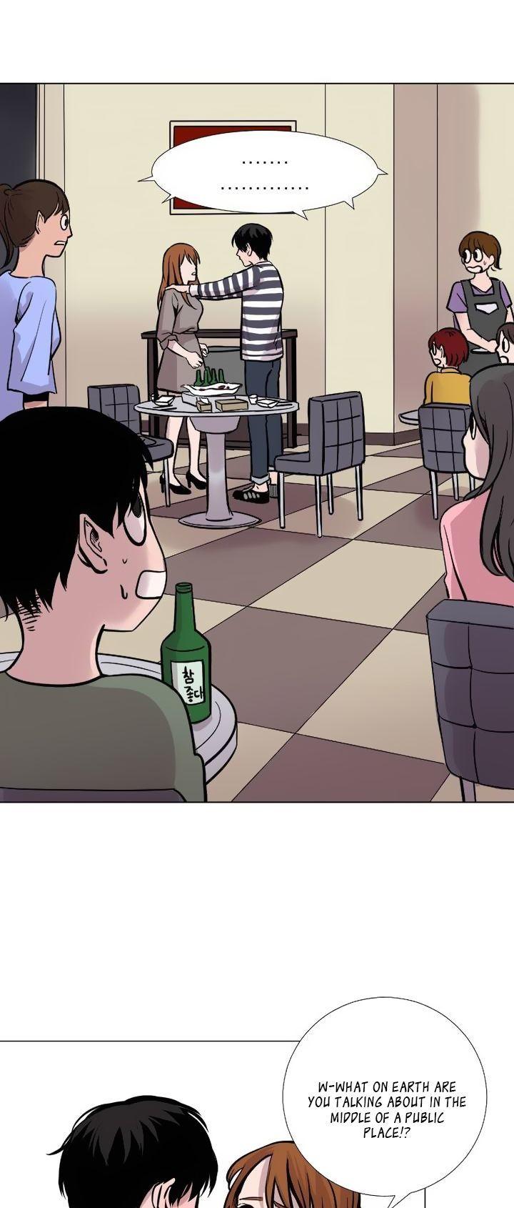 Their Circumstances (Sria) Chapter 3 page 37 - Chapter 3