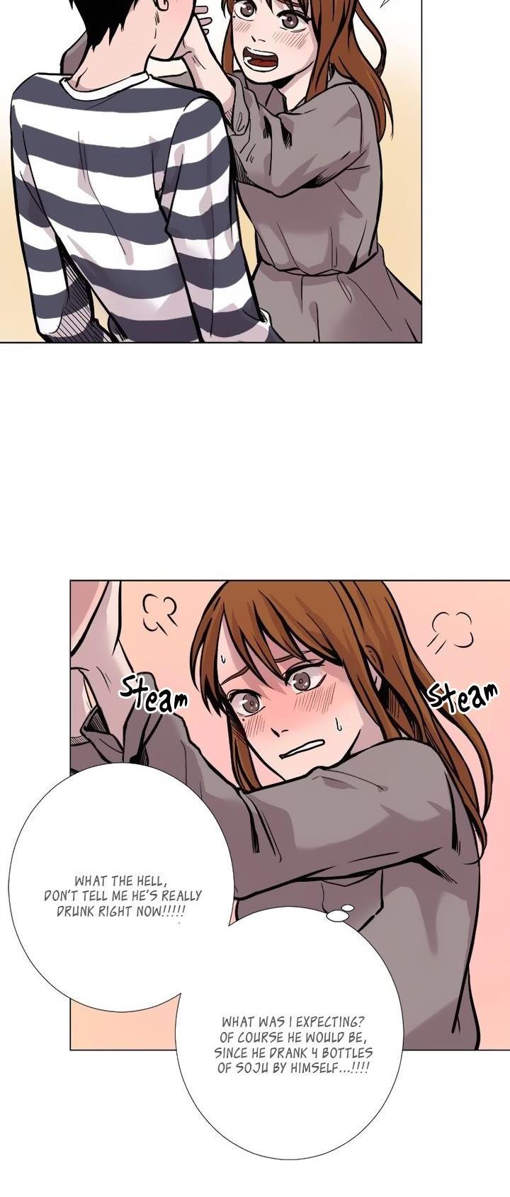 Their Circumstances (Sria) Chapter 3 page 38 - Chapter 3