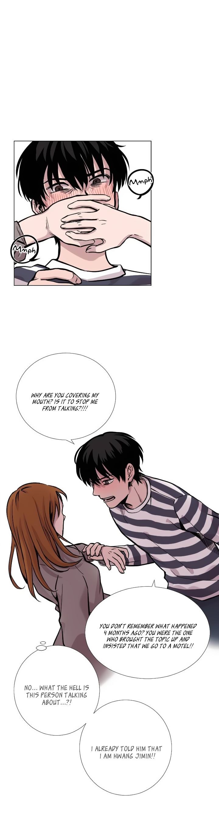 Their Circumstances (Sria) Chapter 3 page 39 - Chapter 3