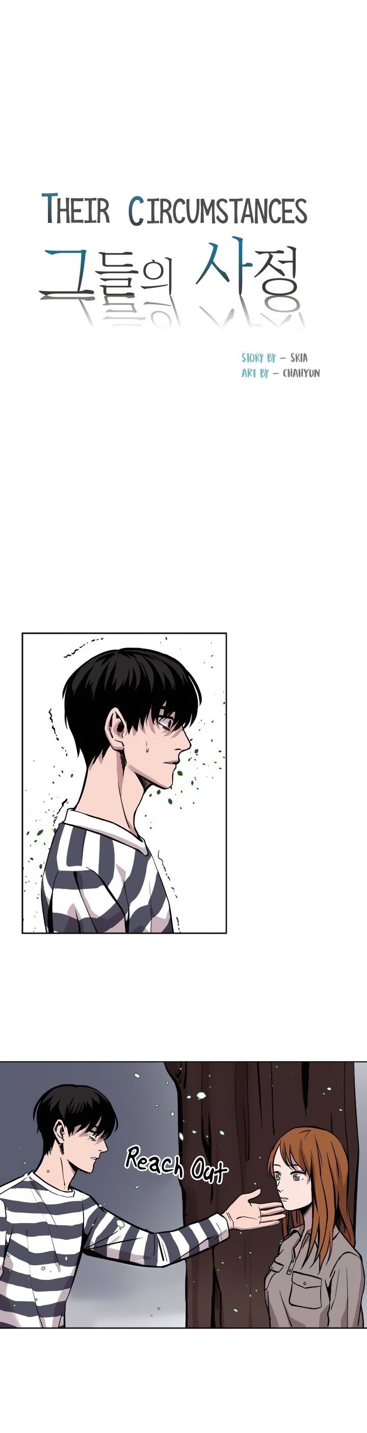 Their Circumstances (Sria) Chapter 3 page 9 - Chapter 3