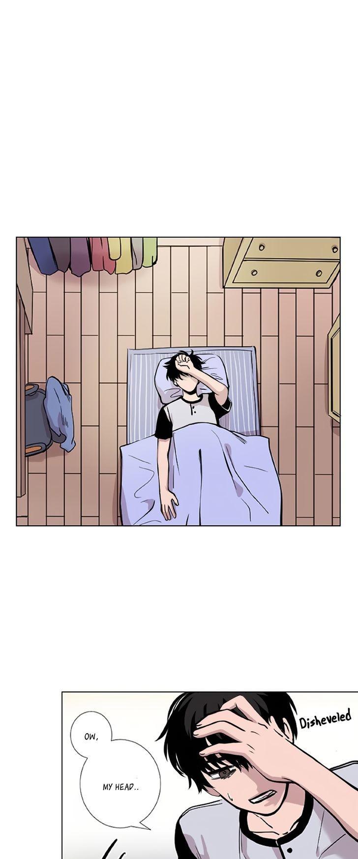 Their Circumstances (Sria) Chapter 4 page 10 - Chapter 4