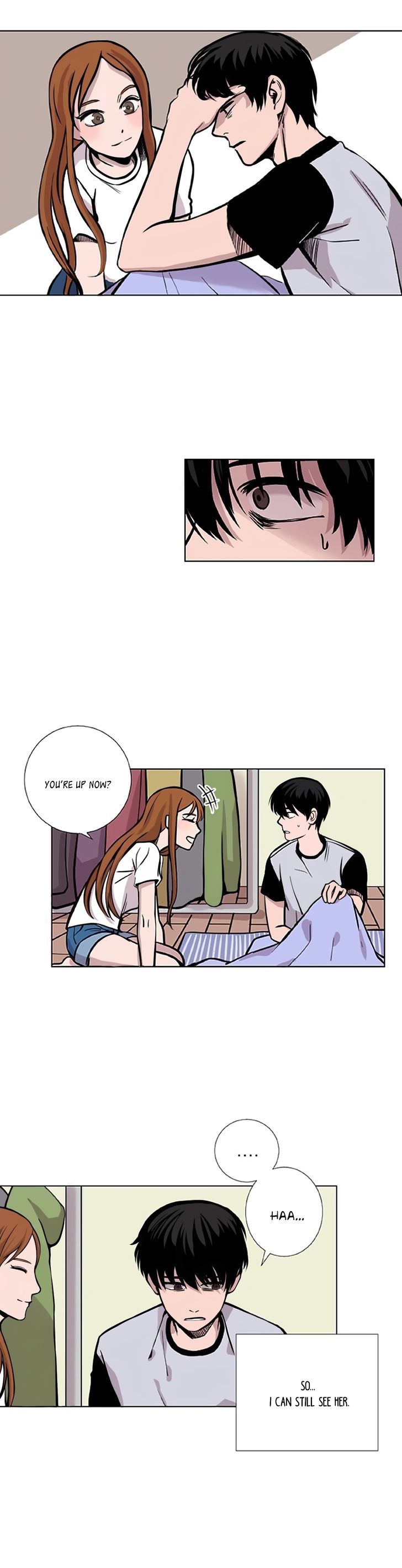 Their Circumstances (Sria) Chapter 4 page 12 - Chapter 4