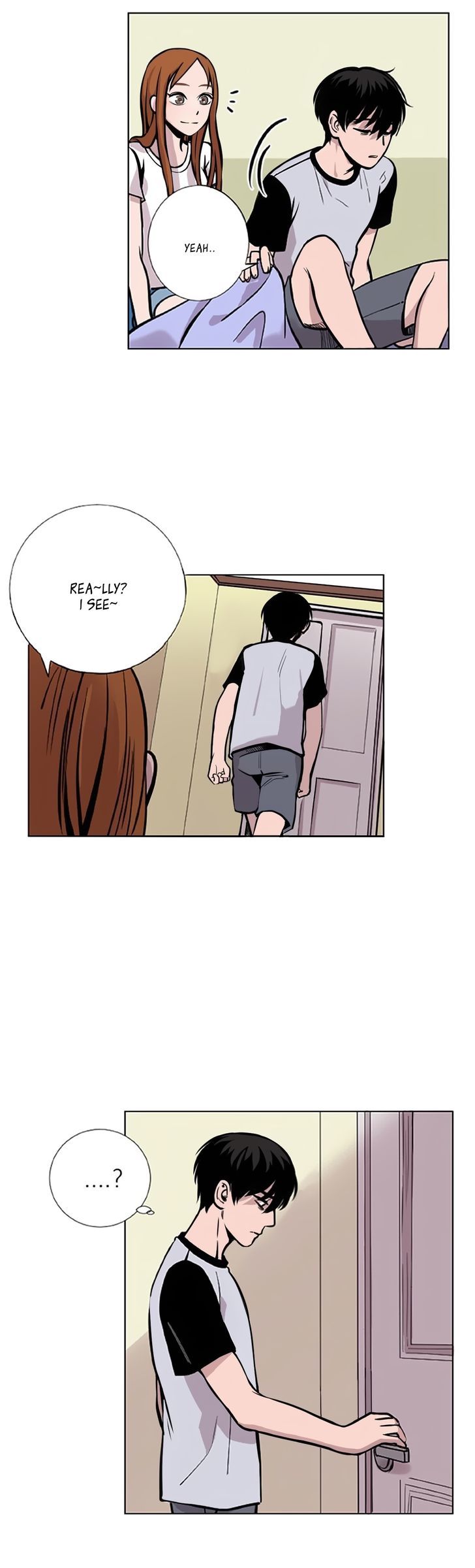 Their Circumstances (Sria) Chapter 4 page 13 - Chapter 4