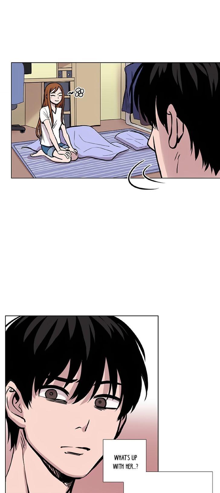 Their Circumstances (Sria) Chapter 4 page 14 - Chapter 4