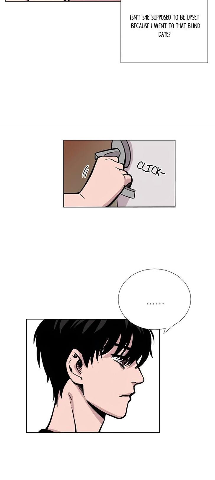 Their Circumstances (Sria) Chapter 4 page 15 - Chapter 4
