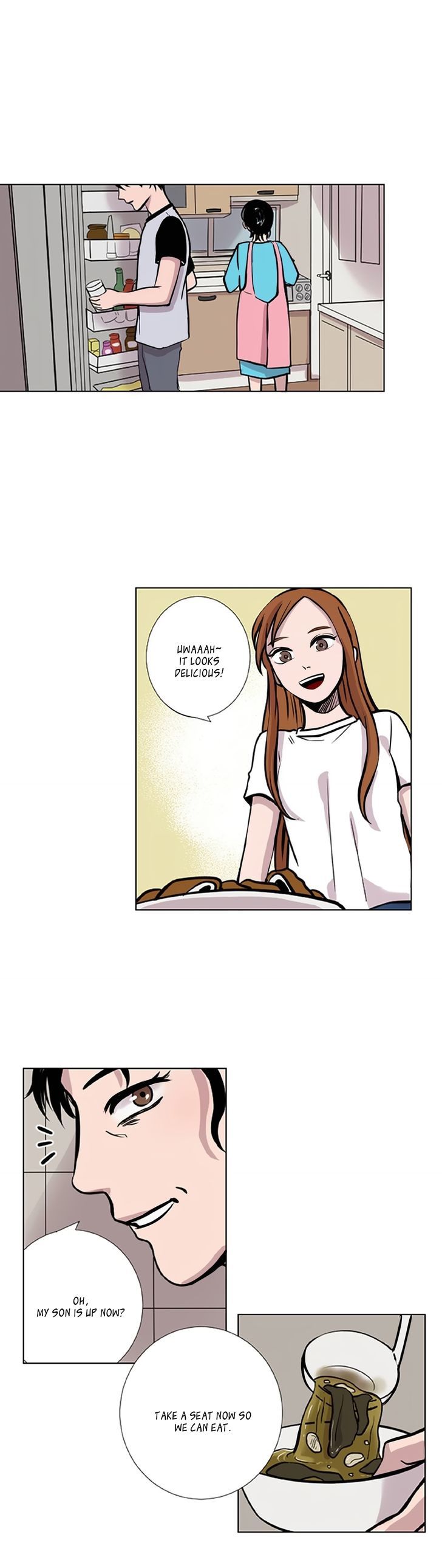 Their Circumstances (Sria) Chapter 4 page 17 - Chapter 4