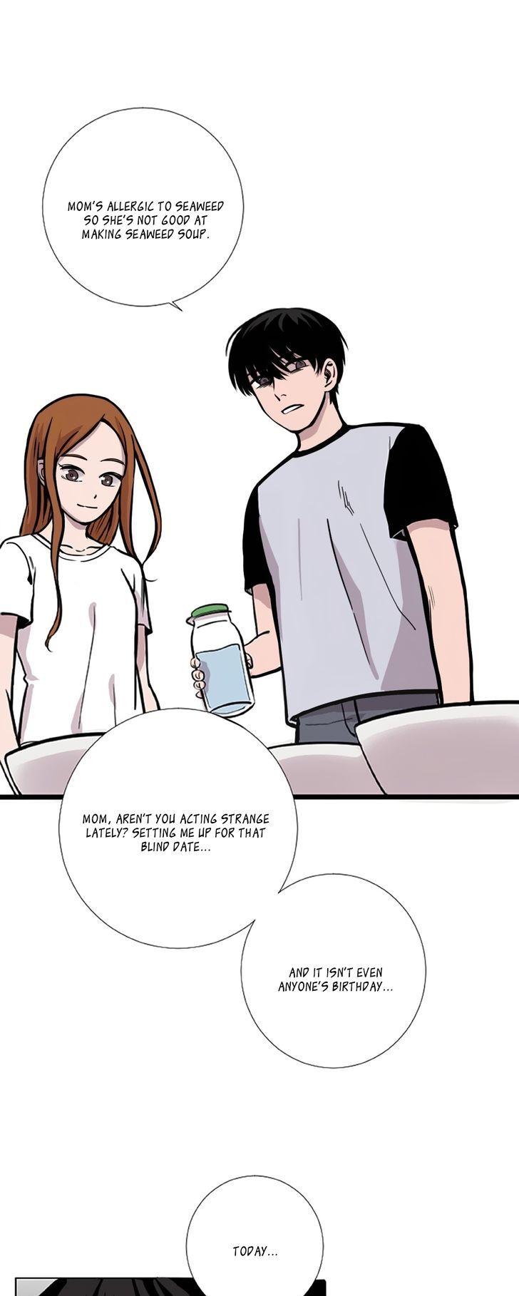 Their Circumstances (Sria) Chapter 4 page 21 - Chapter 4