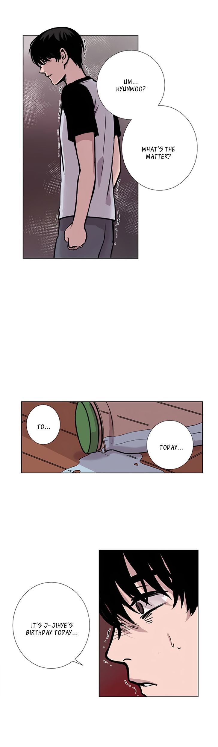 Their Circumstances (Sria) Chapter 4 page 23 - Chapter 4