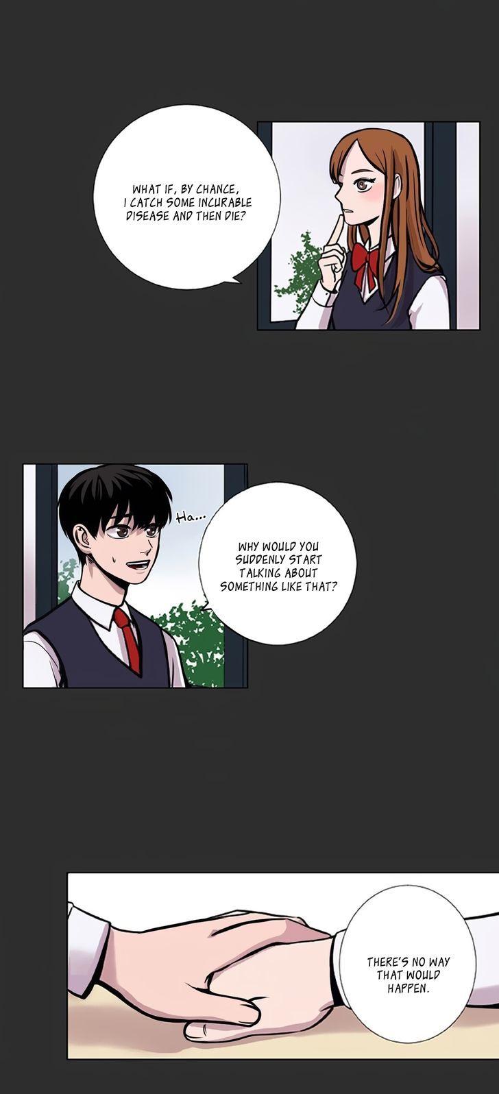 Their Circumstances (Sria) Chapter 4 page 36 - Chapter 4