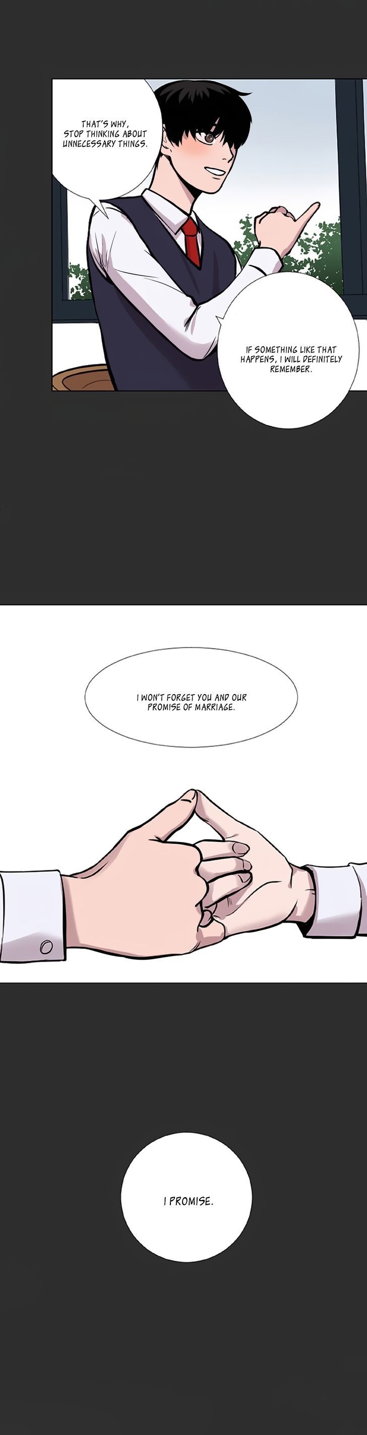 Their Circumstances (Sria) Chapter 4 page 38 - Chapter 4
