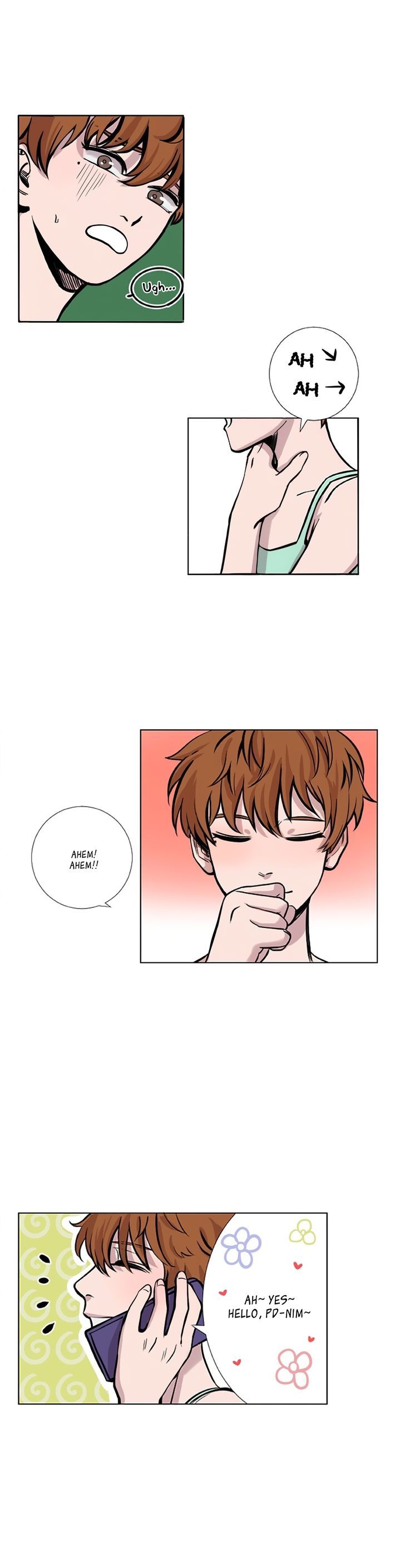 Their Circumstances (Sria) Chapter 4 page 5 - Chapter 4