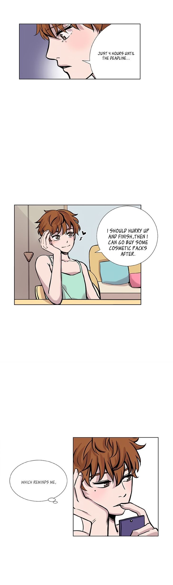 Their Circumstances (Sria) Chapter 4 page 8 - Chapter 4