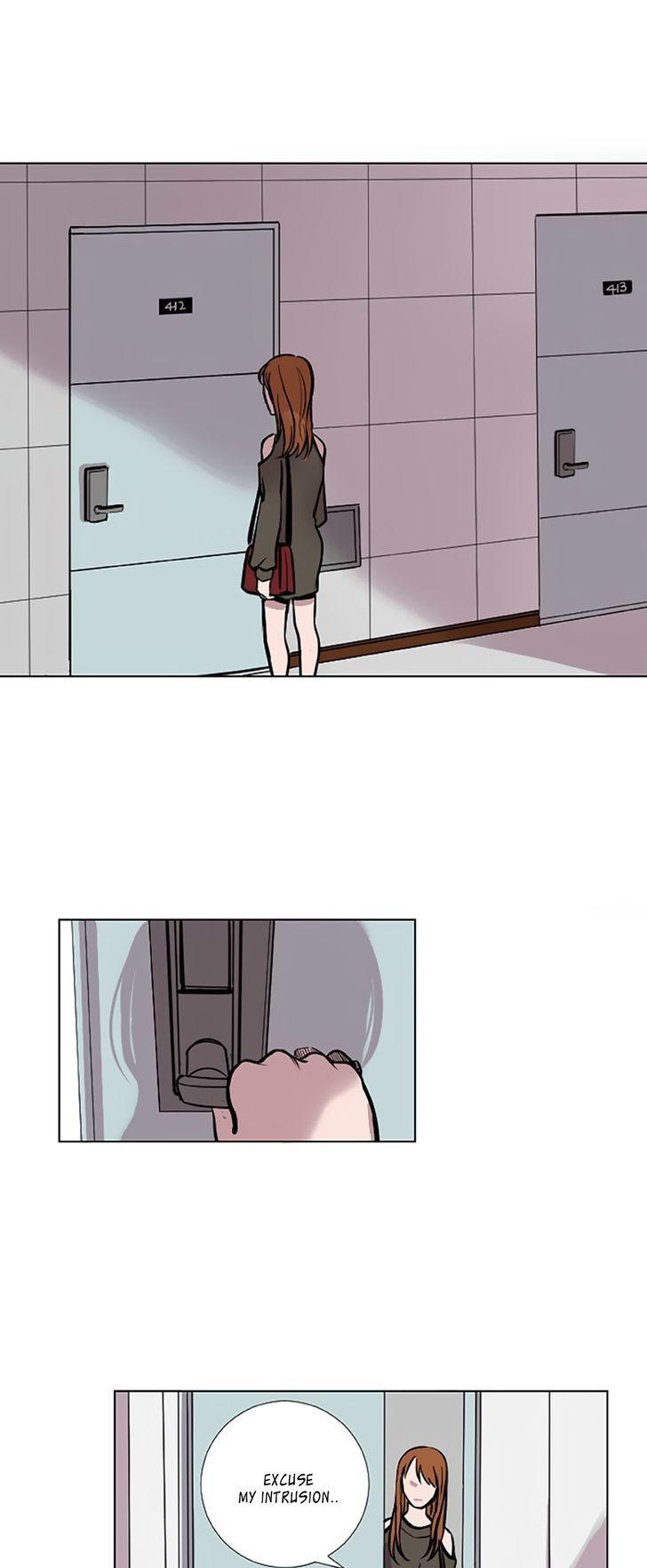 Their Circumstances (Sria) Chapter 5 page 18 - Chapter 5