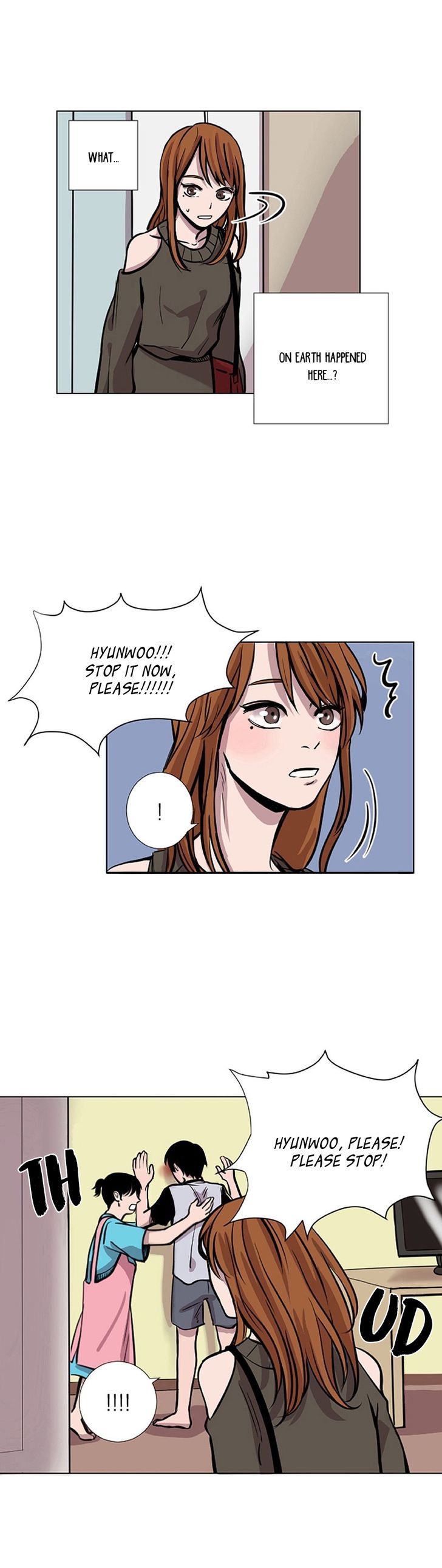 Their Circumstances (Sria) Chapter 5 page 20 - Chapter 5