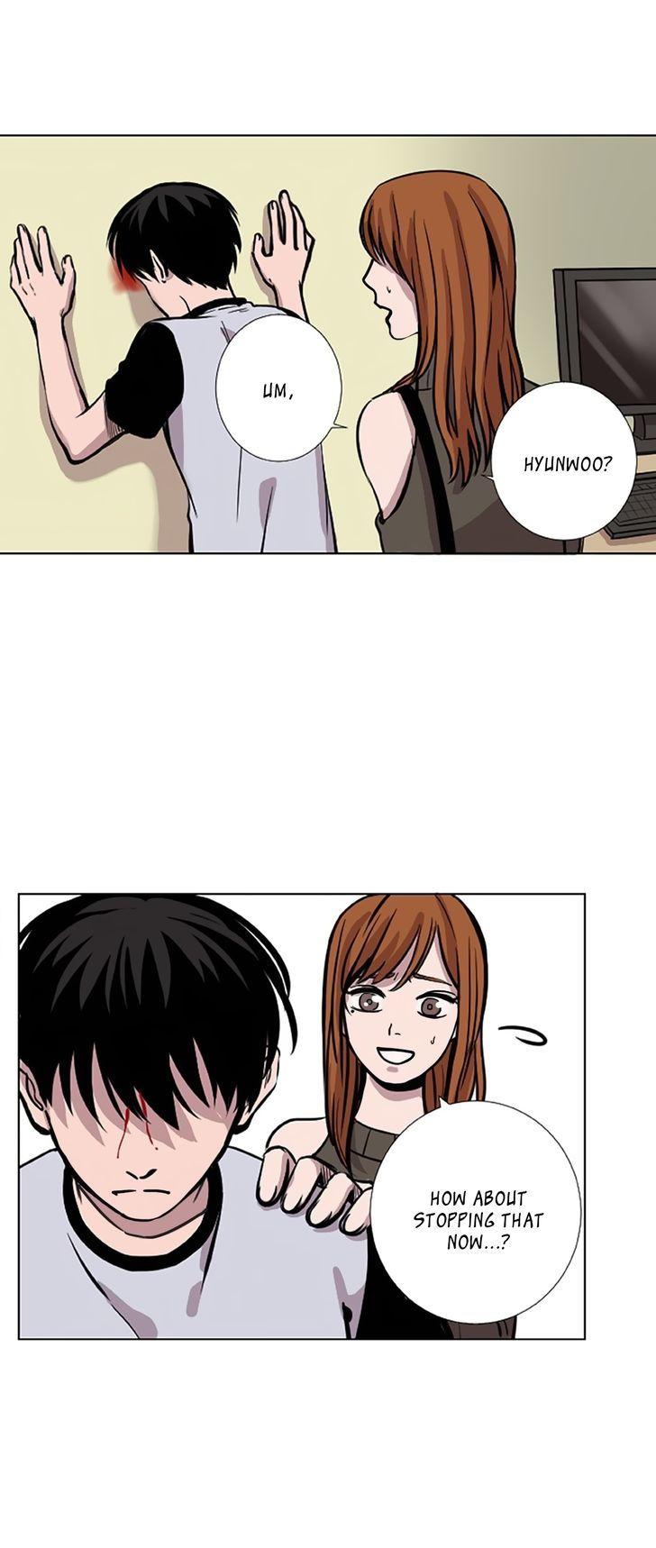 Their Circumstances (Sria) Chapter 5 page 22 - Chapter 5