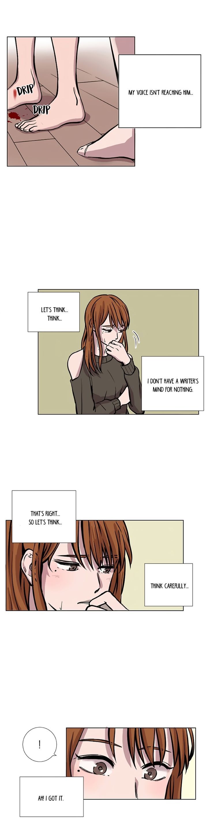 Their Circumstances (Sria) Chapter 5 page 24 - Chapter 5