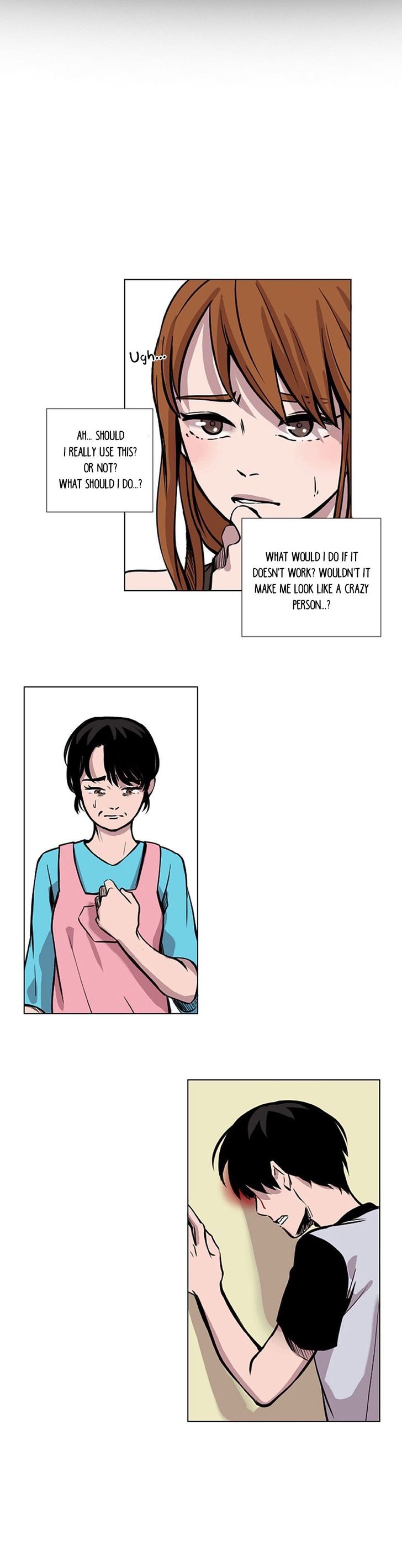 Their Circumstances (Sria) Chapter 5 page 28 - Chapter 5