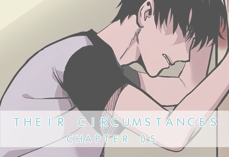 Their Circumstances (Sria) Chapter 5 page 3 - Chapter 5