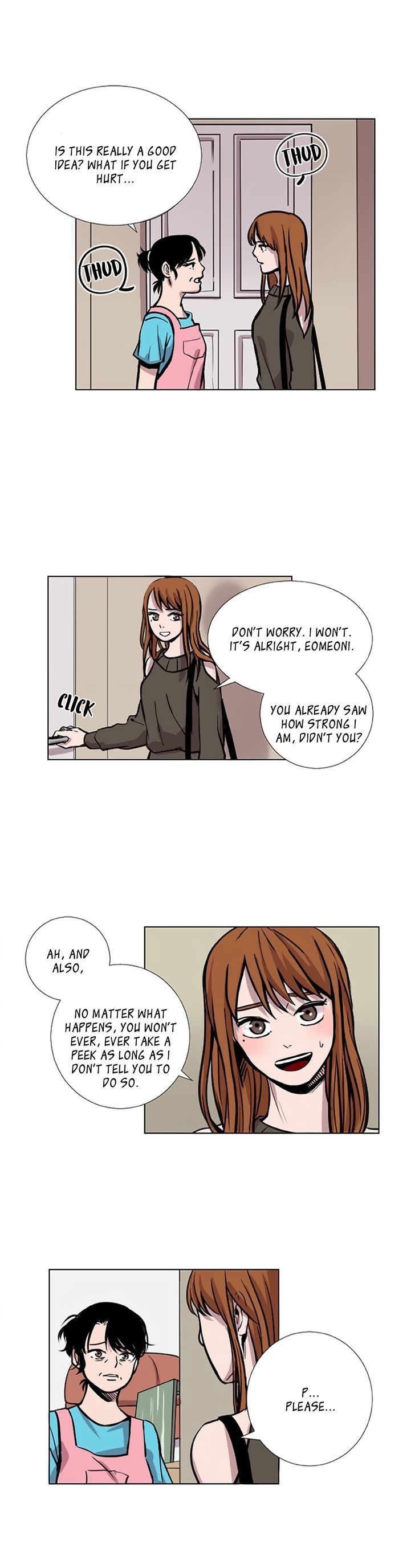 Their Circumstances (Sria) Chapter 5 page 30 - Chapter 5