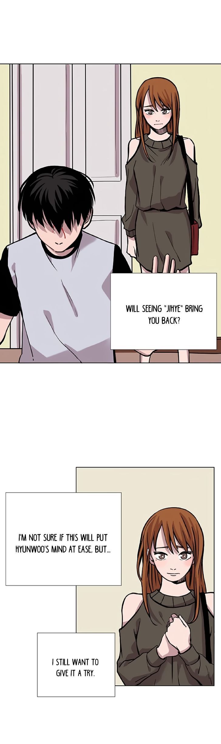 Their Circumstances (Sria) Chapter 5 page 33 - Chapter 5