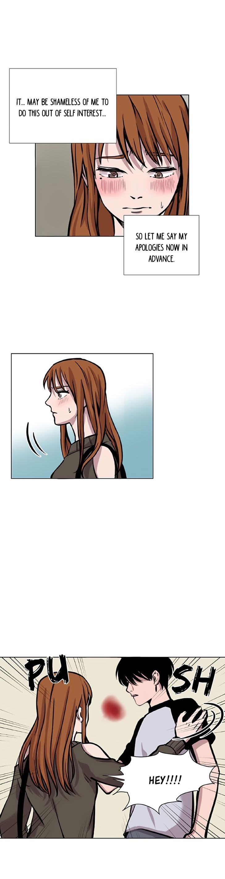 Their Circumstances (Sria) Chapter 5 page 34 - Chapter 5
