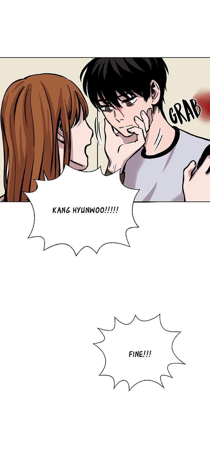Their Circumstances (Sria) Chapter 5 page 35 - Chapter 5