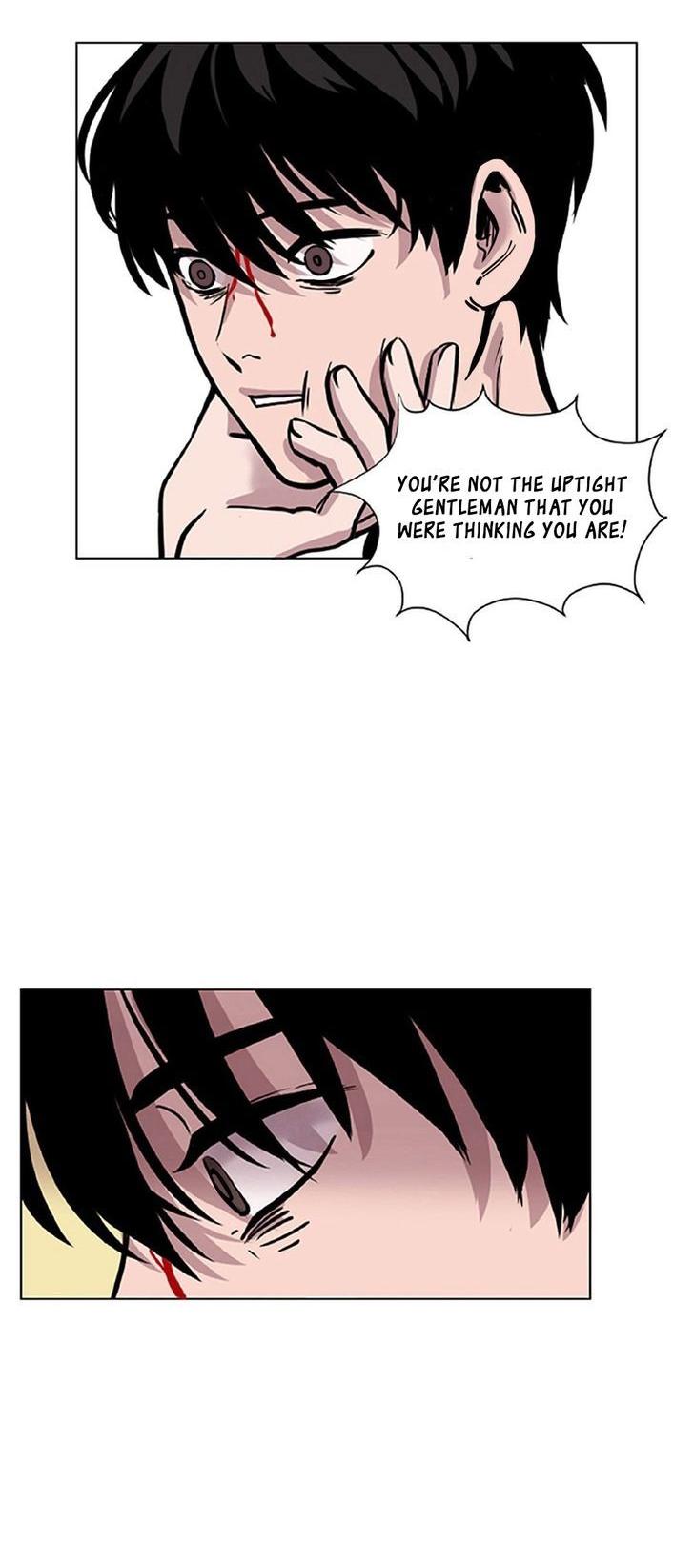 Their Circumstances (Sria) Chapter 5 page 36 - Chapter 5