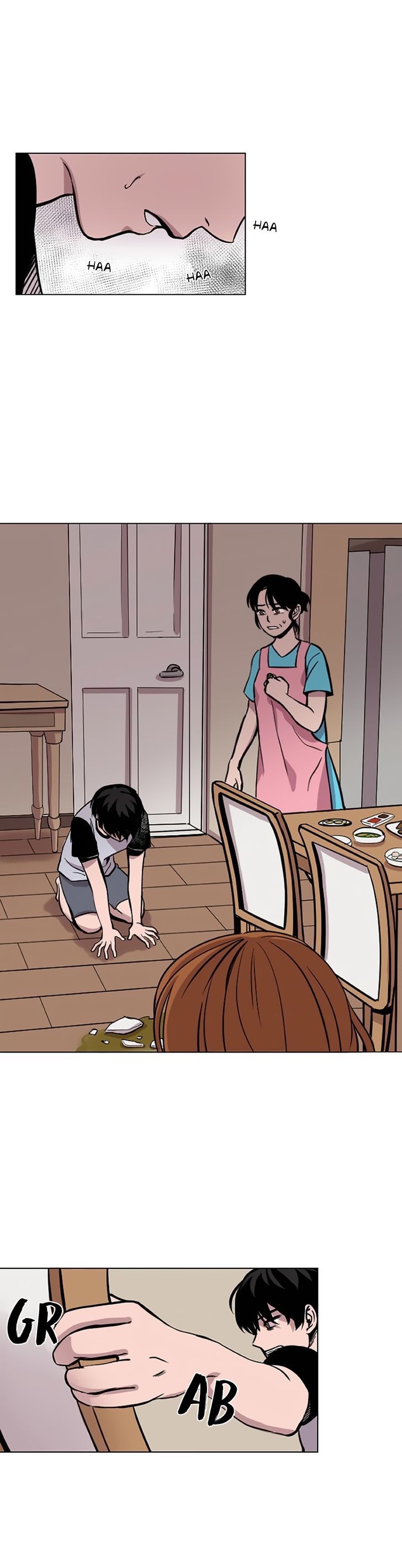 Their Circumstances (Sria) Chapter 5 page 4 - Chapter 5
