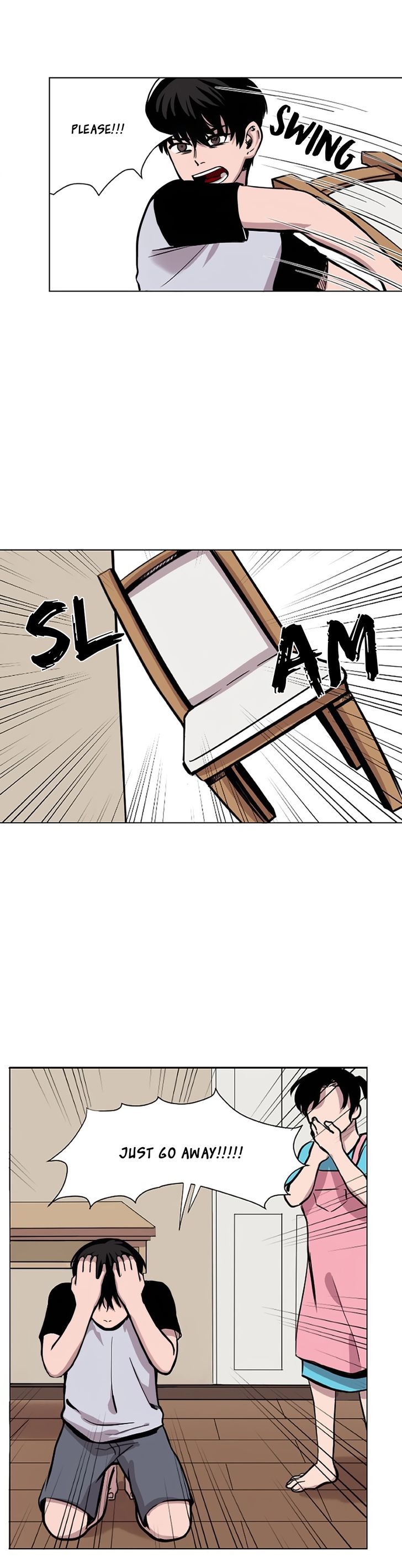 Their Circumstances (Sria) Chapter 5 page 5 - Chapter 5