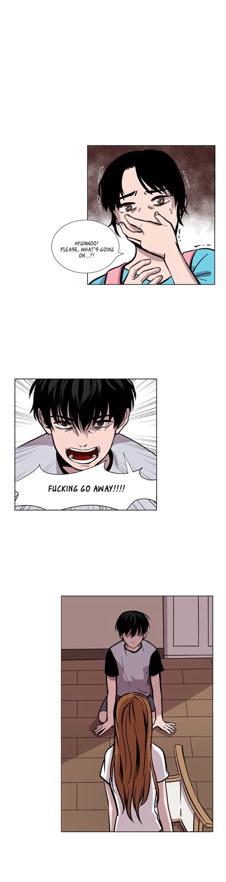 Their Circumstances (Sria) Chapter 5 page 6 - Chapter 5