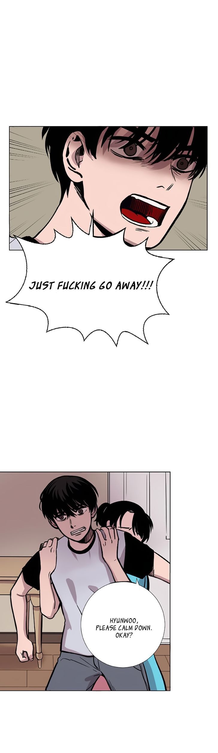 Their Circumstances (Sria) Chapter 5 page 8 - Chapter 5
