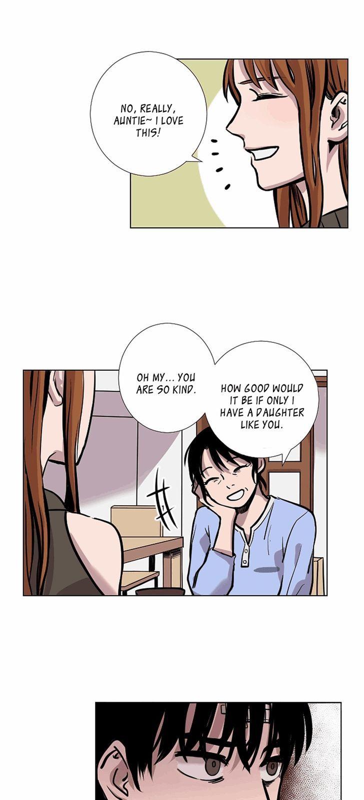 Their Circumstances (Sria) Chapter 6 page 12 - Chapter 6