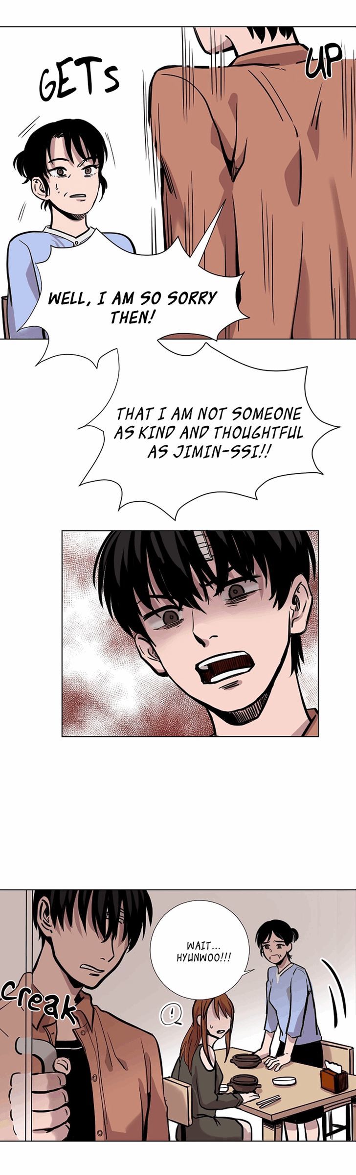 Their Circumstances (Sria) Chapter 6 page 14 - Chapter 6